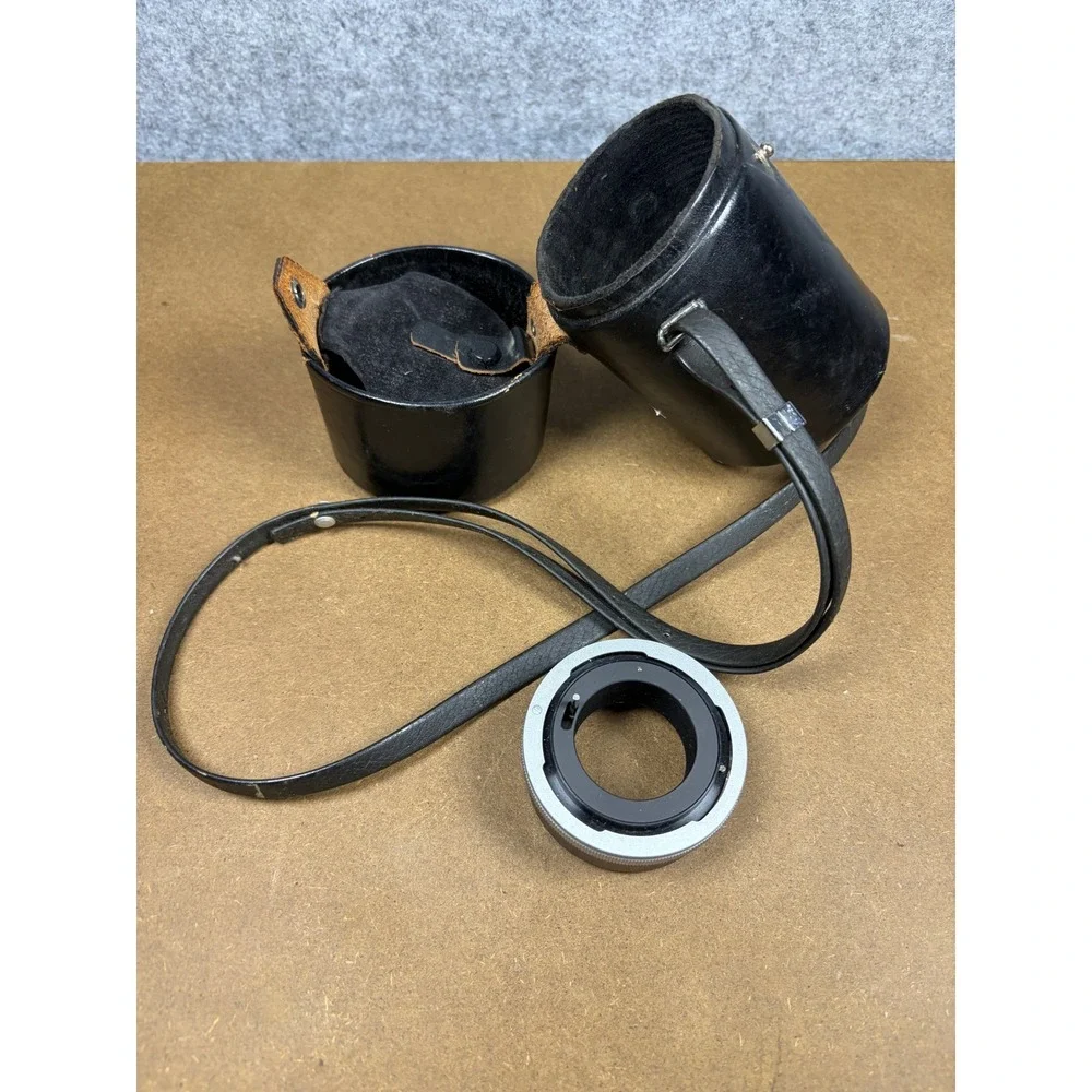 Canon‎ Life Size Adapter for Macro FL 50mm 1.3.5 Lens with Original Hard Case